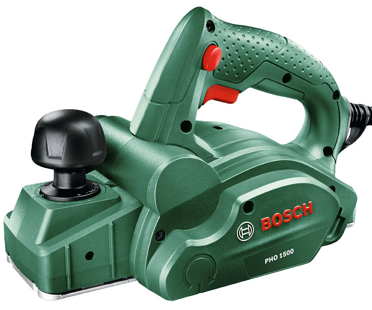 Рубанок BOSCH PHO 1500