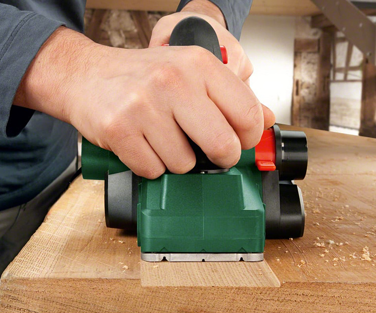Рубанок BOSCH PHO 1500