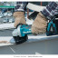 Аккумуляторная болгарка MAKITA DGA504ZX2