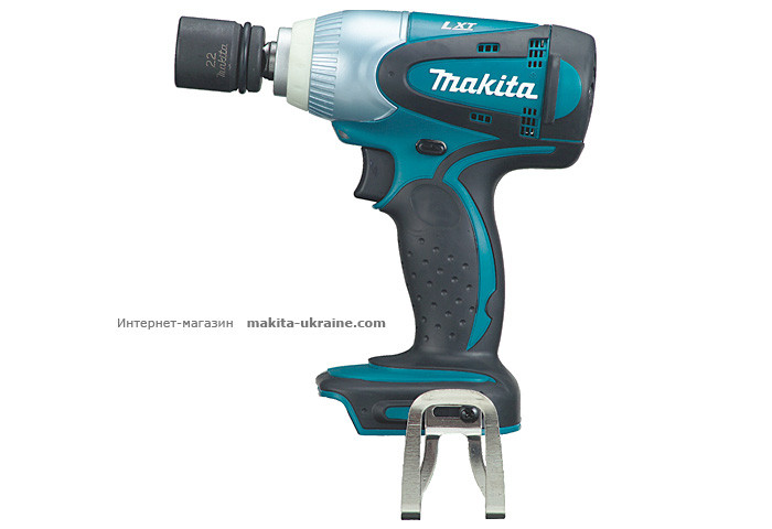 Аккумуляторный ударный гайковерт MAKITA BTW251Z