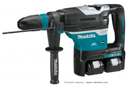 Аккумуляторный перфоратор MAKITA DHR400PT2
