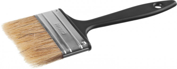 Кисть плоская малярная СИБИН 01008-075