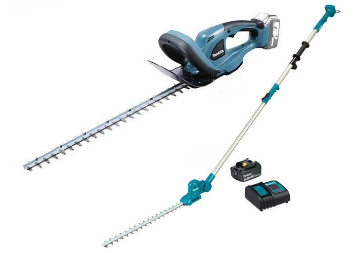 Набор аккумуляторных инструментов MAKITA SET-DUH483-DUN461WSF