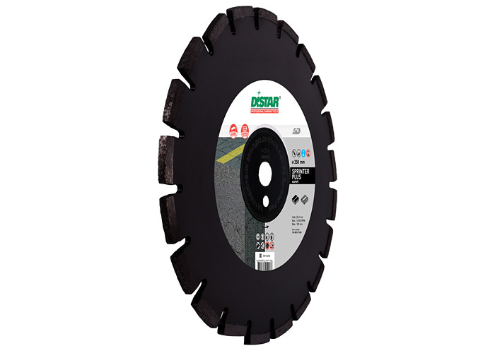 Алмазный диск DISTAR 1A1RSS/C1S-W 350 F4 Sprinter Plus