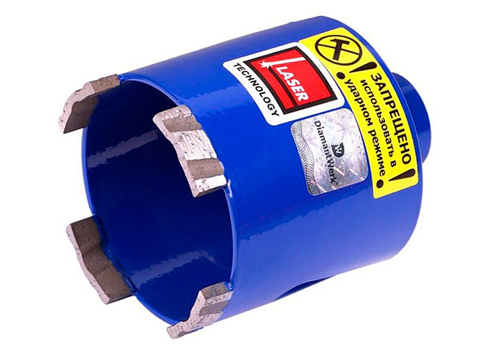 Алмазное сверло DISTAR DDS-W 72x65-4xМ16 Т-Бетон