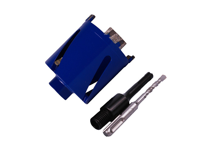 Алмазное сверло DISTAR DDS-W 72x65-4xМ16 Т-Бетон