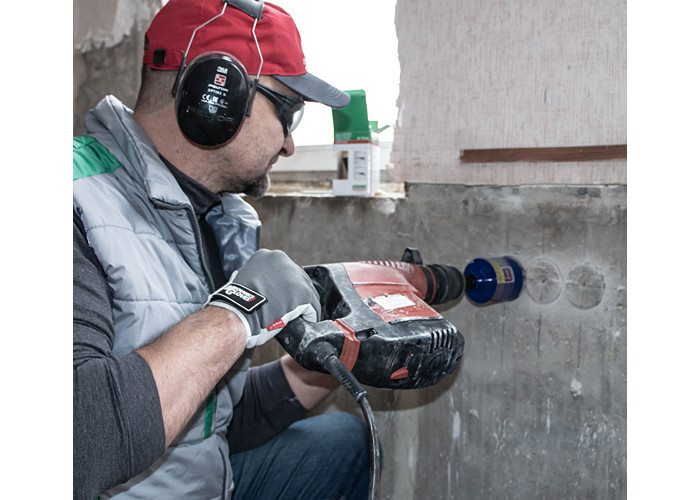 Алмазное сверло DISTAR DDS-W 72x65-4xМ16 Т-Бетон