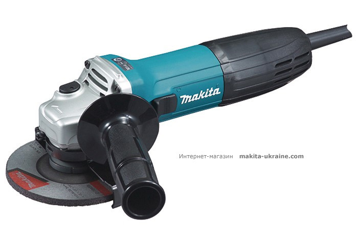 Болгарка MAKITA GA4530
