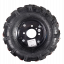 Колесо 4х8