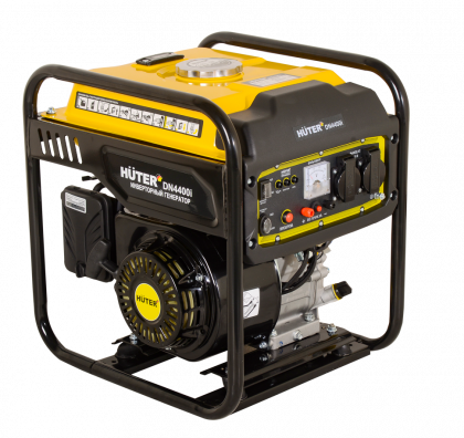 Инверторный генератор HUTER DN4400i