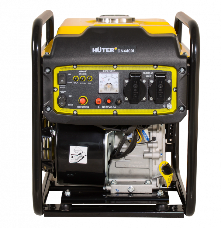 Инверторный генератор HUTER DN4400i
