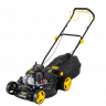 Газонокосилка бензиновая HUTER GLM-5.0 SP