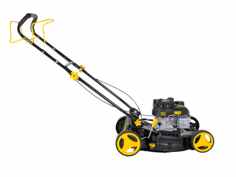 Газонокосилка бензиновая HUTER GLM-5.0 SP