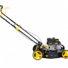Газонокосилка бензиновая HUTER GLM-5.0 SP