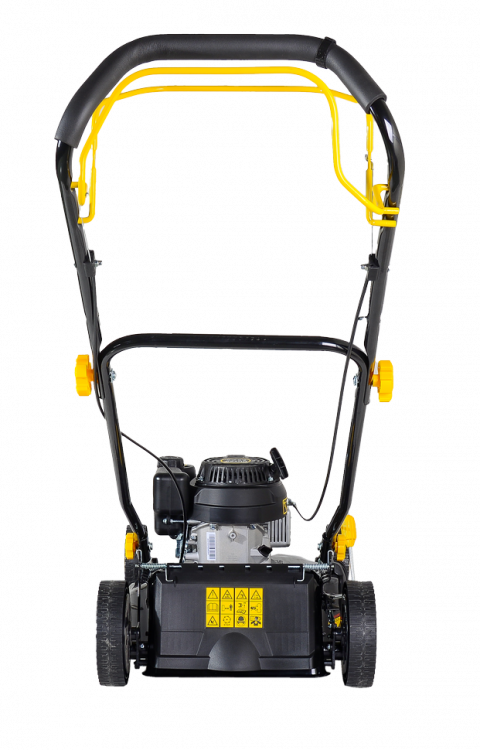 Газонокосилка бензиновая HUTER GLM-5.0 SP