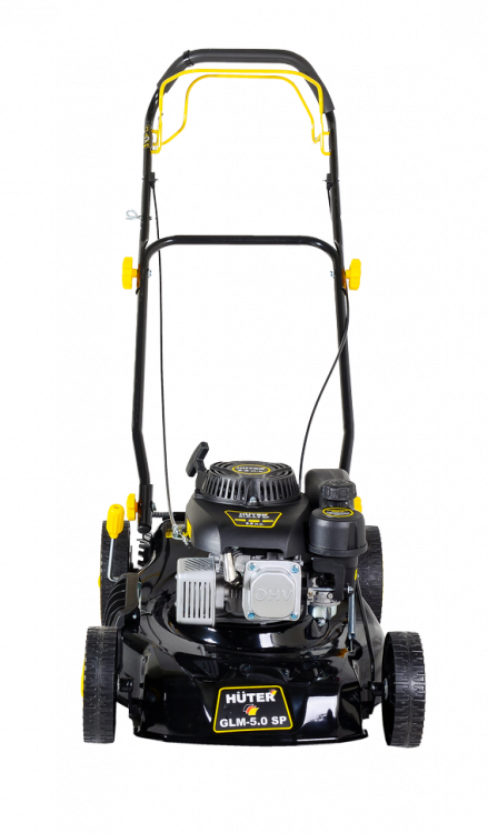 Газонокосилка бензиновая HUTER GLM-5.0 SP