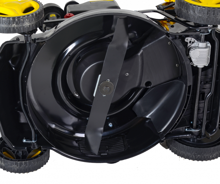 Газонокосилка бензиновая HUTER GLM-5.0 SP