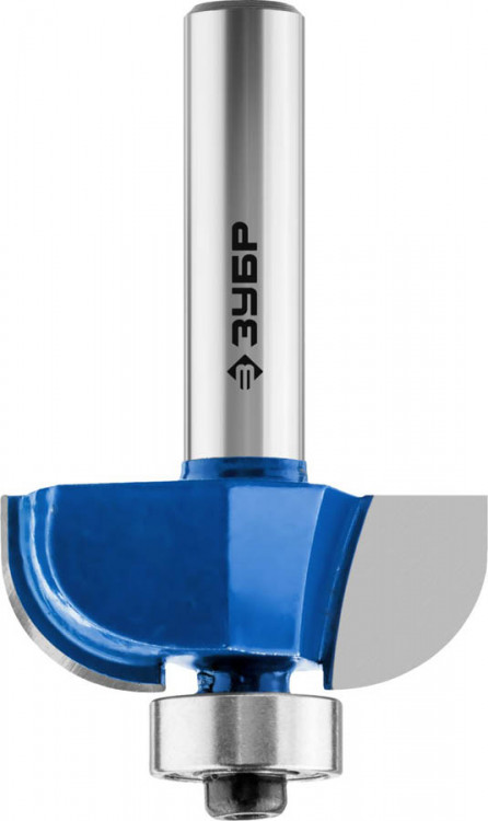 Фреза кромочная калевочная ЗУБР 28702-31.8