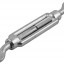 Талреп крюк-крюк DIN 1480 ЗУБР 304366-06