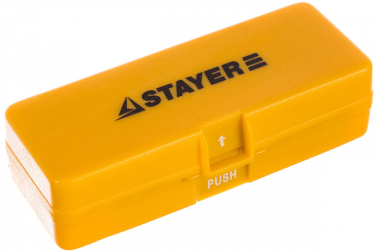 Набор торцевых головок STAYER 2-26089-H13