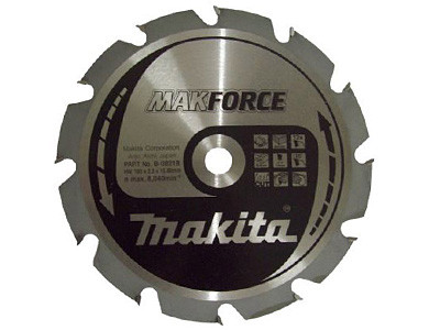 Пильный диск MAKITA MAKForce (B-08218)