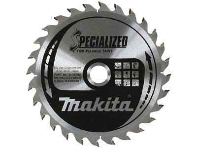 Пильный диск MAKITA Specialized (B-09282)
