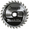 Пильный диск MAKITA Specialized (B-09282)