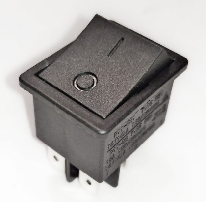 Выключатель R11-821 16А 250V~43~5291