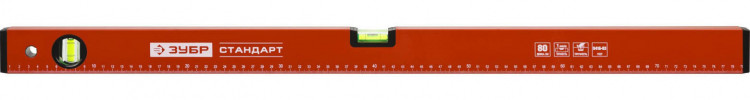 Уровень строительный ЗУБР 34588-080