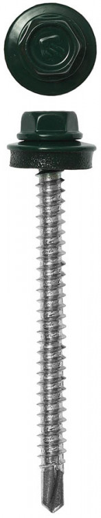 Саморезы кровельные ЗУБР 4-300310-48-035-6005