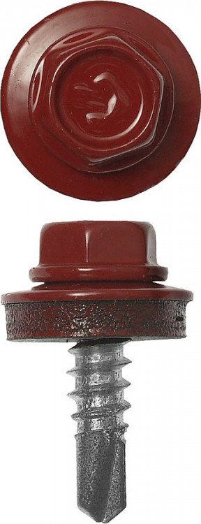 Саморезы кровельные ЗУБР 4-300315-55-025-3003