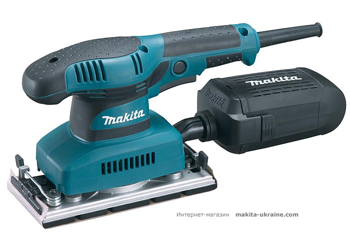 Вибрационная шлифмашина MAKITA BO3710