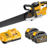 Аккумуляторная пила DeWALT DCS398T2