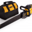 Аккумуляторная пила DeWALT DCS398T2