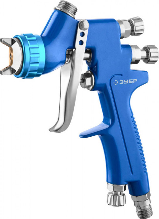 Краскопульт пневматический ЗУБР 06453-1.4