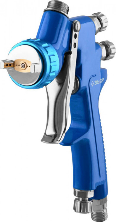 Краскопульт пневматический ЗУБР 06453-1.4