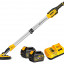 Аккумуляторная эксцентриковая шлифмашина DeWALT DCE800T2