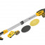 Аккумуляторная эксцентриковая шлифмашина DeWALT DCE800T2
