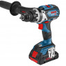 Аккумуляторный шуруповерт BOSCH GSR 18V-110 C