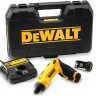 Аккумуляторный гироскопический шуруповерт DeWALT DCF680G2