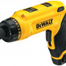 Аккумуляторный гироскопический шуруповерт DeWALT DCF680G2
