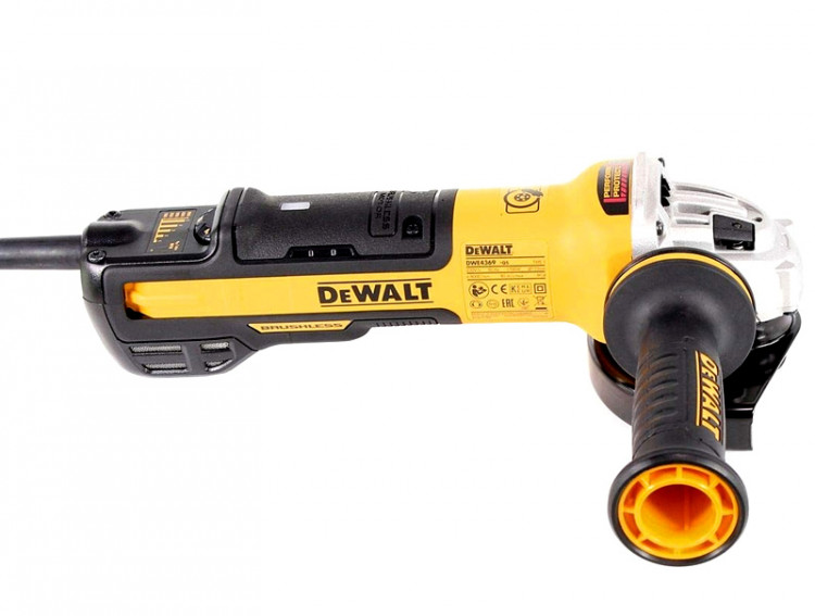 Болгарка DeWALT DWE4369
