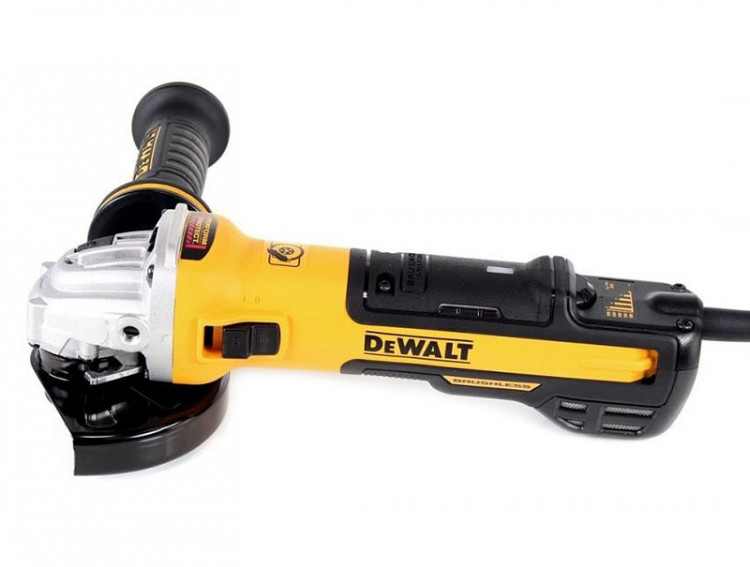 Болгарка DeWALT DWE4369