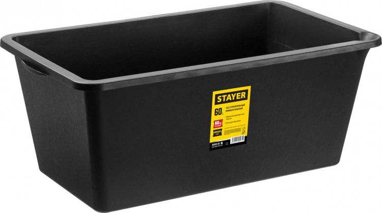 Таз строительный STAYER 06099-60_z01