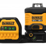 Лазер линейный DeWALT DCE089NG18