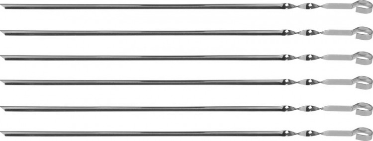 Шампуры GRINDA 427751