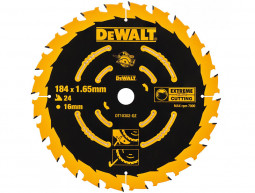 Пильный диск (190х30мм) DeWALT DT10304