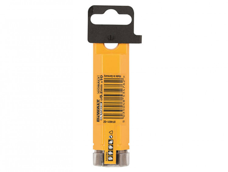 Сверло по металлу Extreme Industrial Cobalt HSS-Co DeWALT DT4931