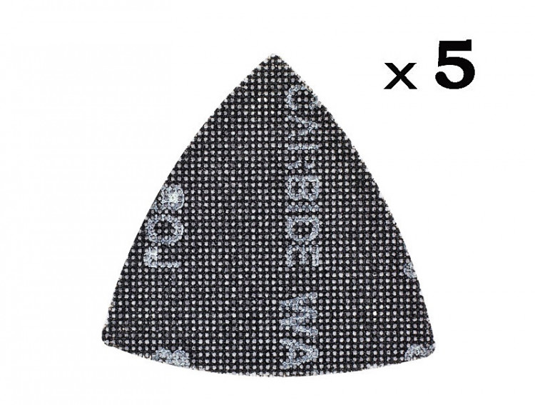 Шлифлисты для дельташлифмашин DeWALT EXTREME DTM3095