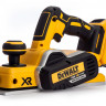 Аккумуляторный рубанок DeWALT DCP580P2